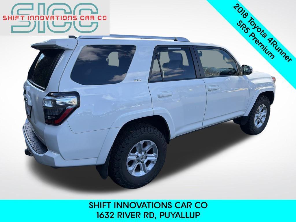 used 2018 Toyota 4Runner car, priced at $26,989