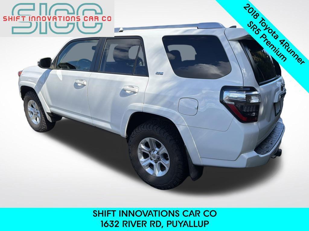 used 2018 Toyota 4Runner car, priced at $26,989