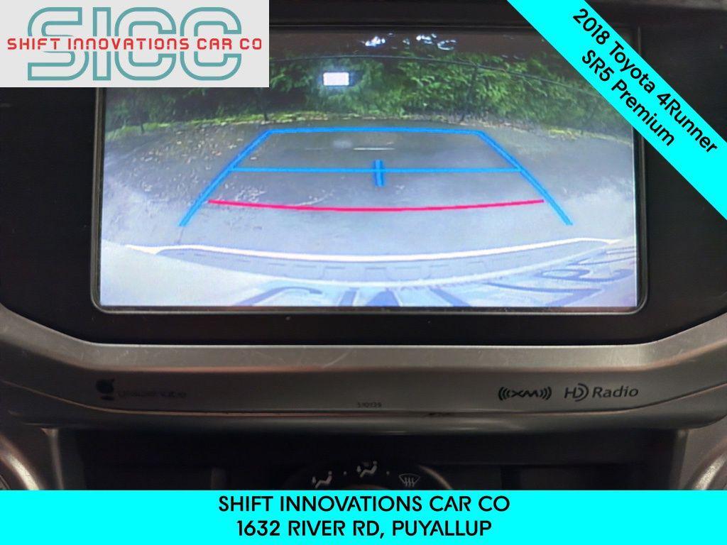 used 2018 Toyota 4Runner car, priced at $26,989