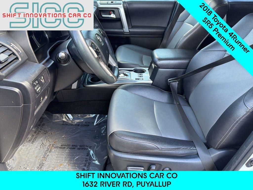 used 2018 Toyota 4Runner car, priced at $26,989