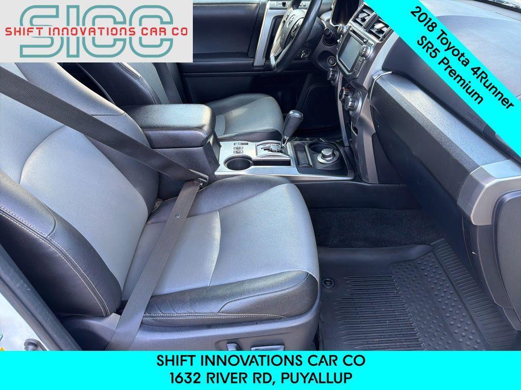 used 2018 Toyota 4Runner car, priced at $26,989