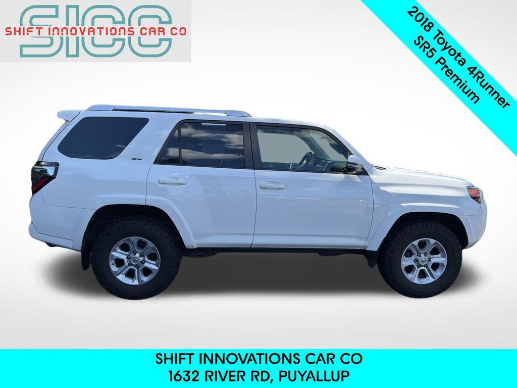 used 2018 Toyota 4Runner car, priced at $26,989