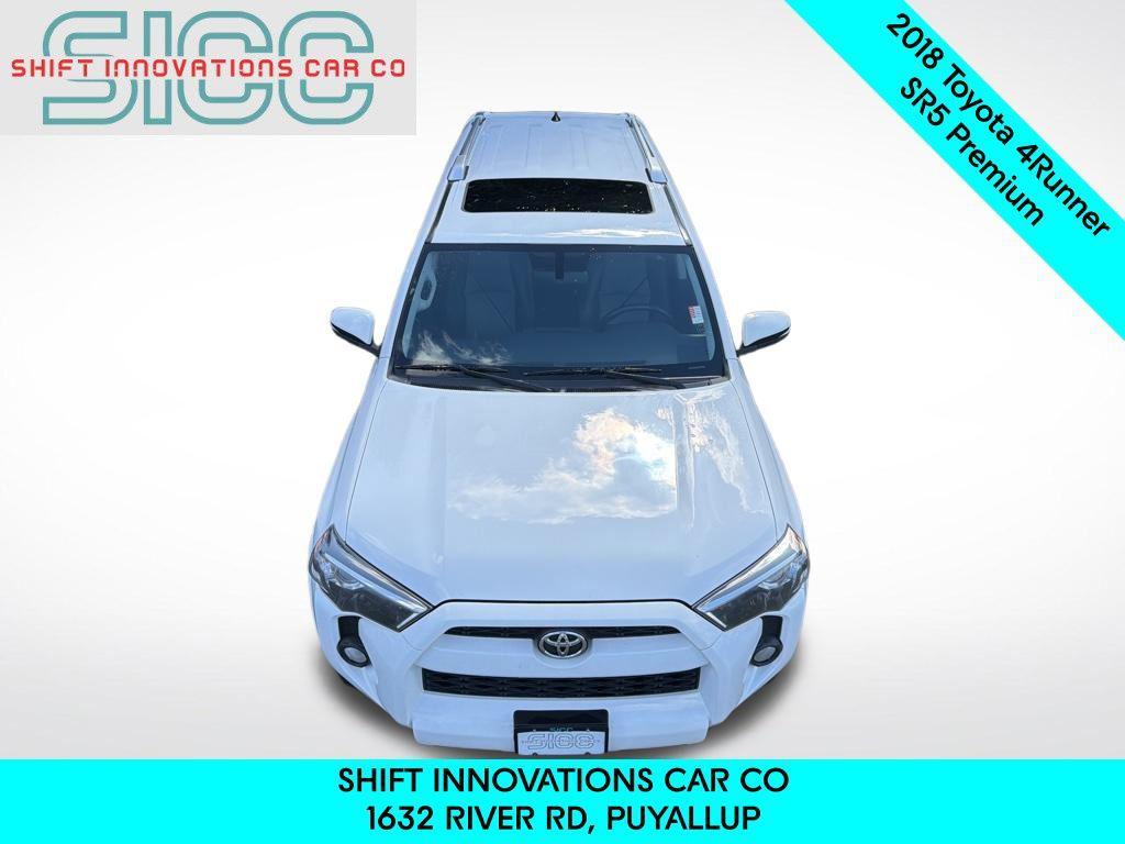 used 2018 Toyota 4Runner car, priced at $26,989