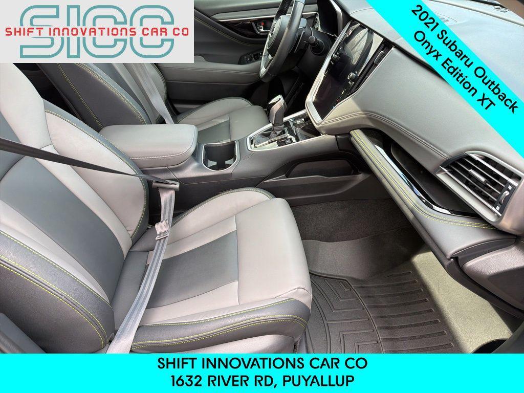 used 2021 Subaru Outback car, priced at $26,999