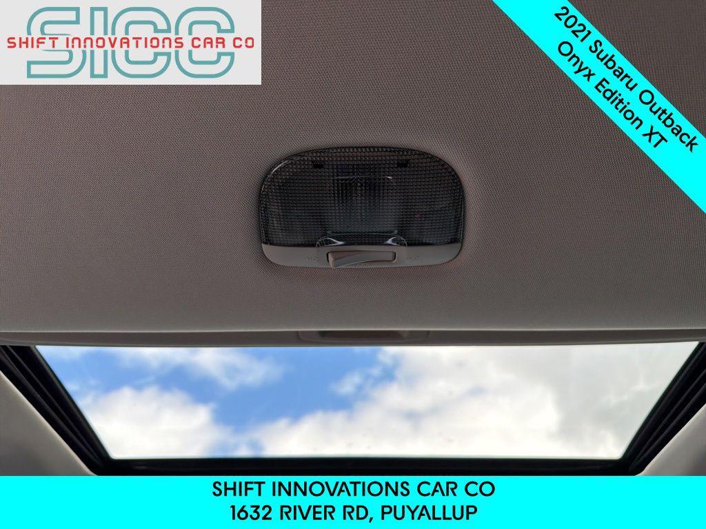 used 2021 Subaru Outback car, priced at $26,999