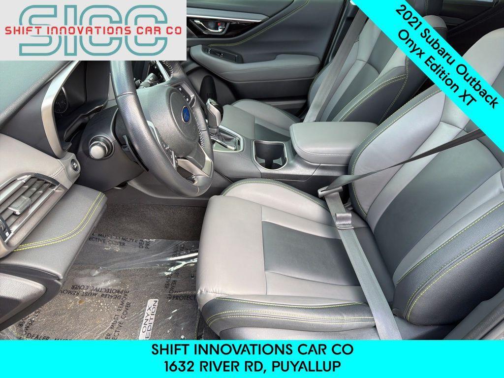 used 2021 Subaru Outback car, priced at $26,999