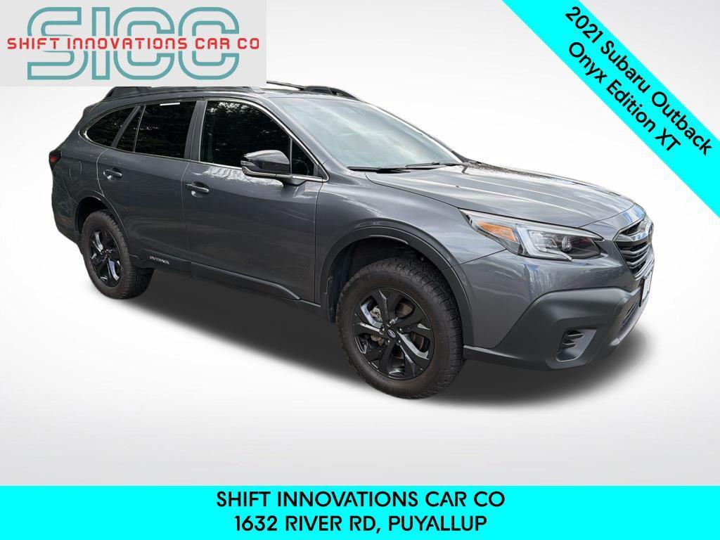 used 2021 Subaru Outback car, priced at $26,999