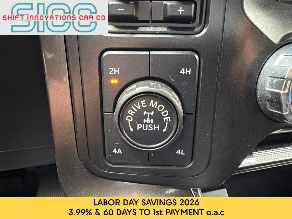used 2021 Ford F-150 car, priced at $34,514