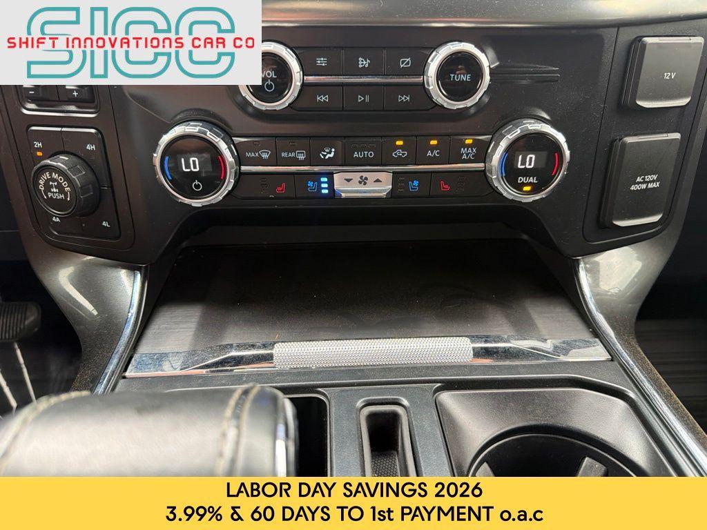 used 2021 Ford F-150 car, priced at $34,514
