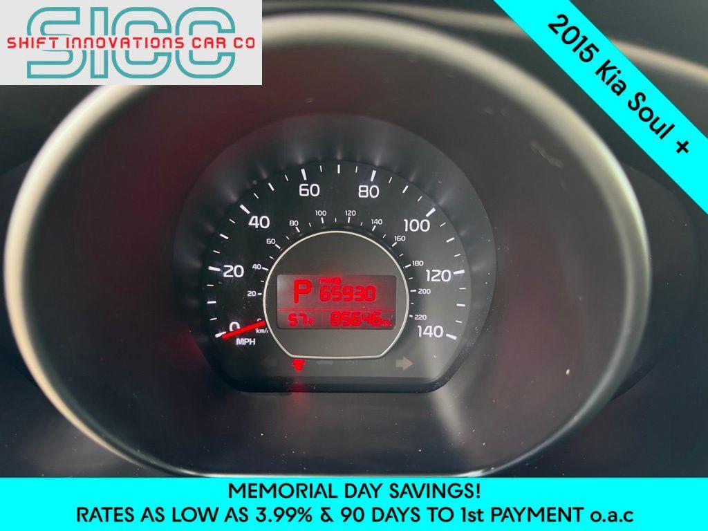 used 2015 Kia Soul car, priced at $9,199