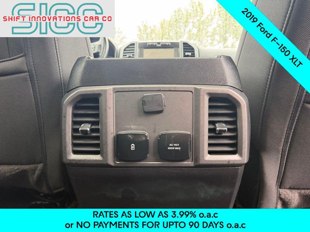 used 2019 Ford F-150 car, priced at $28,996