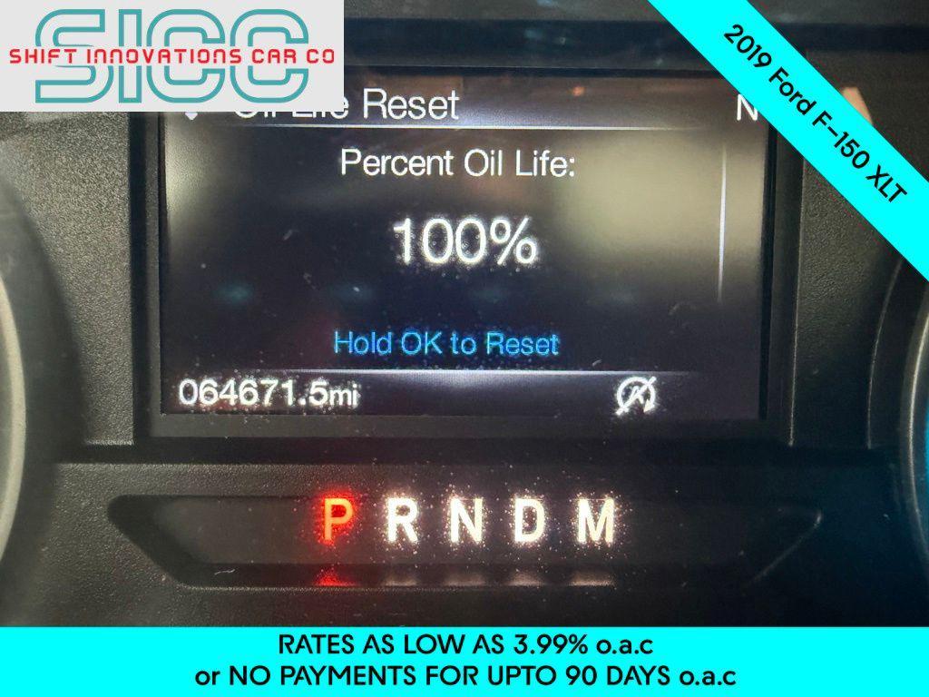 used 2019 Ford F-150 car, priced at $28,996