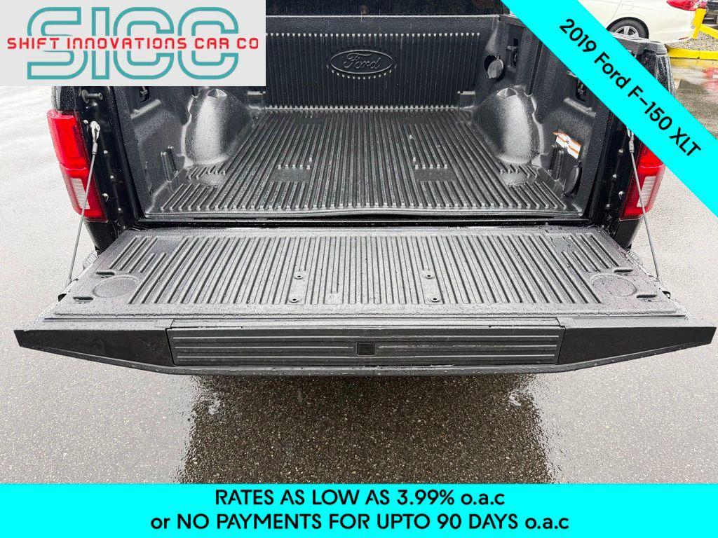 used 2019 Ford F-150 car, priced at $28,996