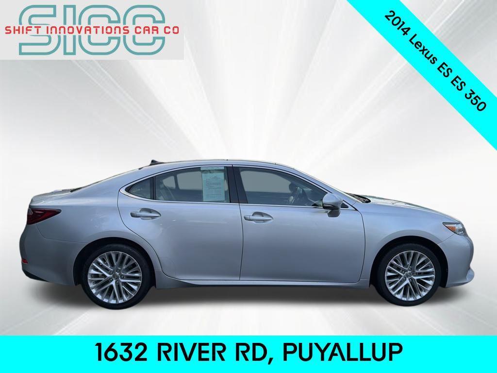used 2014 Lexus ES 350 car, priced at $16,214