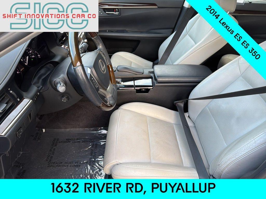 used 2014 Lexus ES 350 car, priced at $16,214