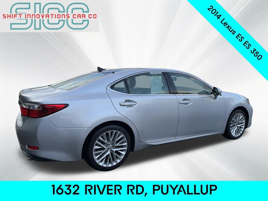 used 2014 Lexus ES 350 car, priced at $16,214