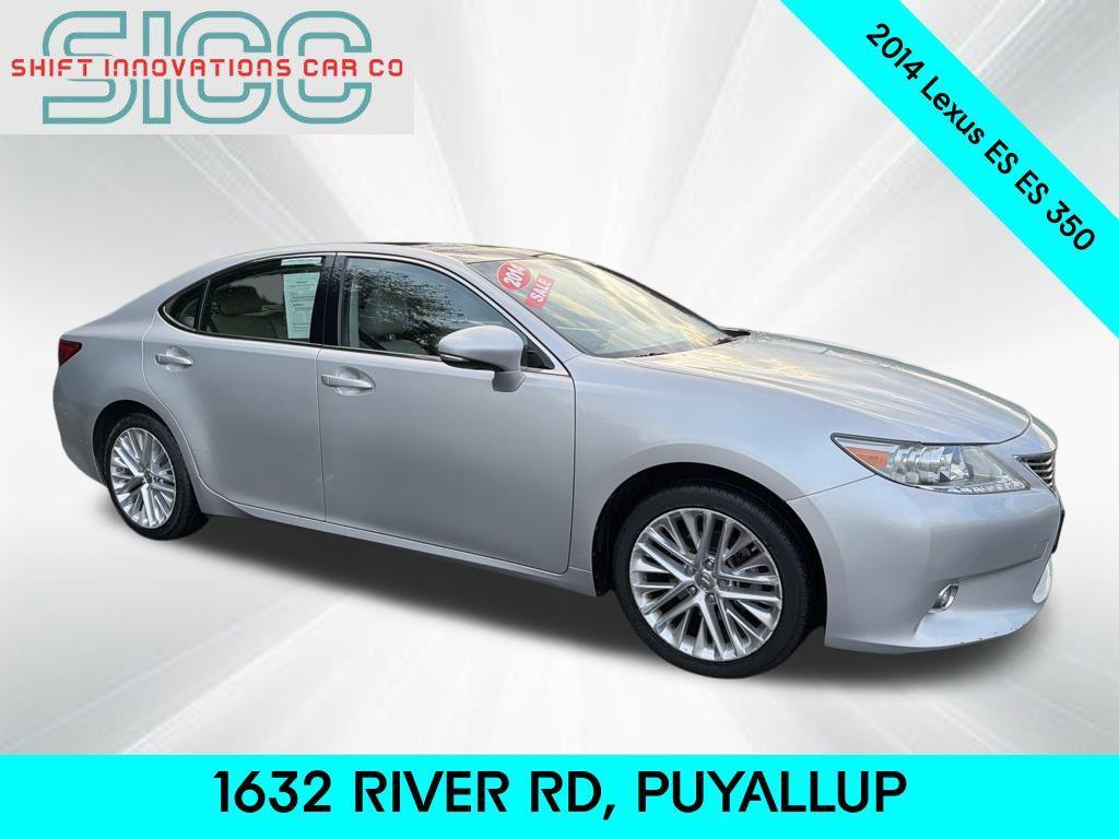 used 2014 Lexus ES 350 car, priced at $16,214