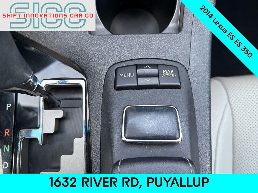 used 2014 Lexus ES 350 car, priced at $16,214