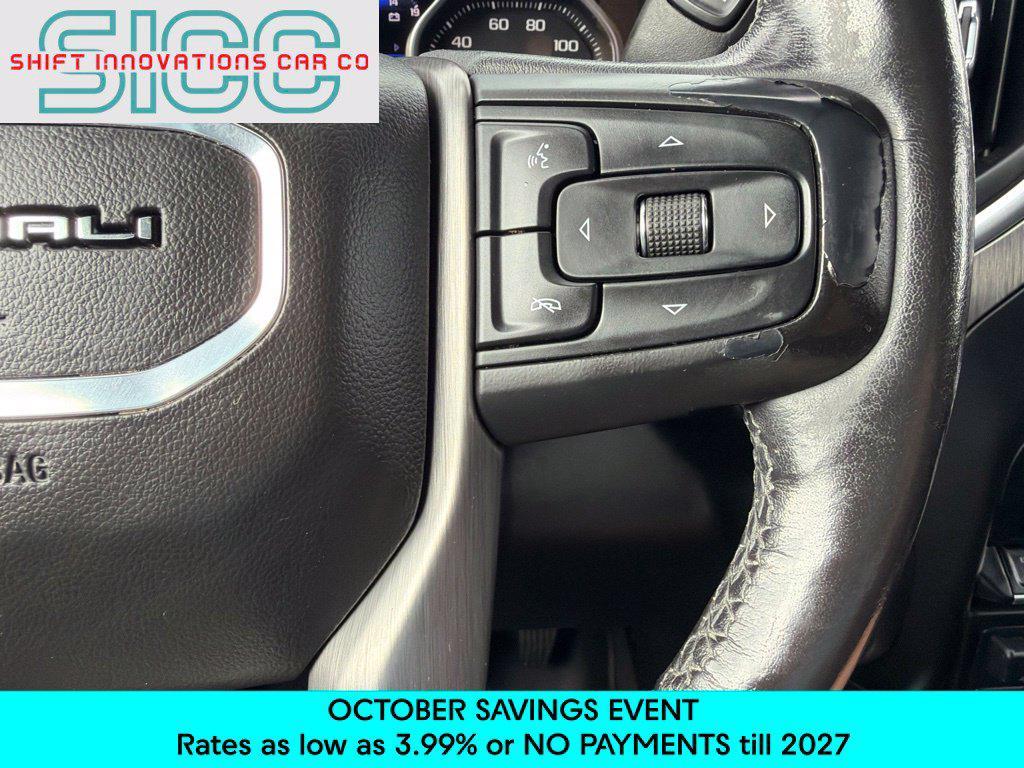 used 2020 GMC Sierra 2500 car, priced at $53,198