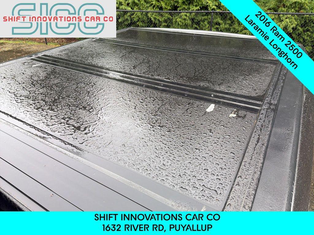 used 2016 Ram 2500 car, priced at $36,991