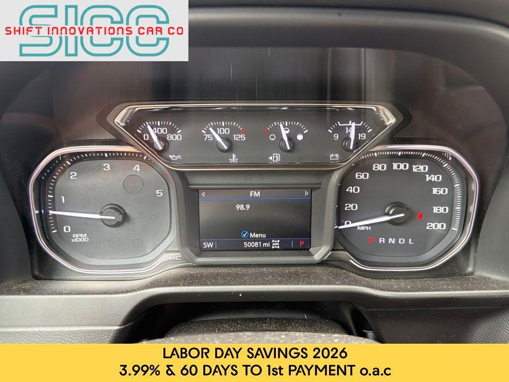 used 2020 GMC Sierra 3500 car, priced at $58,076