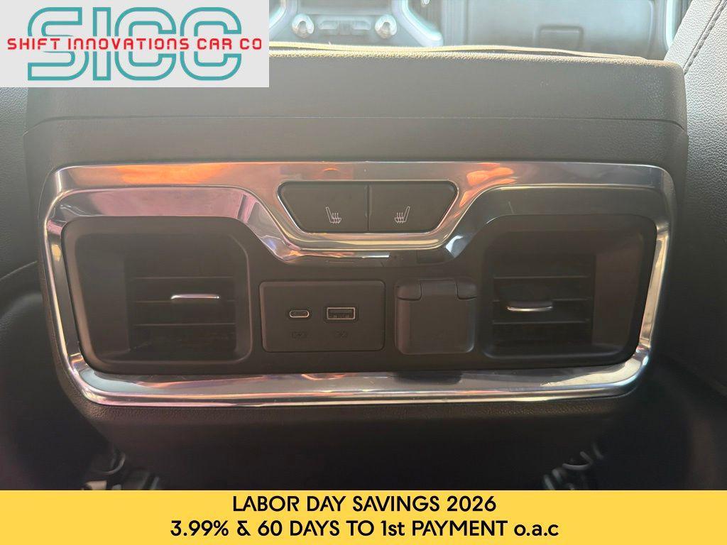 used 2020 GMC Sierra 3500 car, priced at $58,076