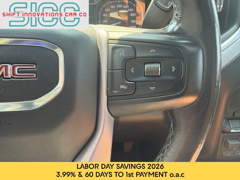 used 2020 GMC Sierra 3500 car, priced at $58,076