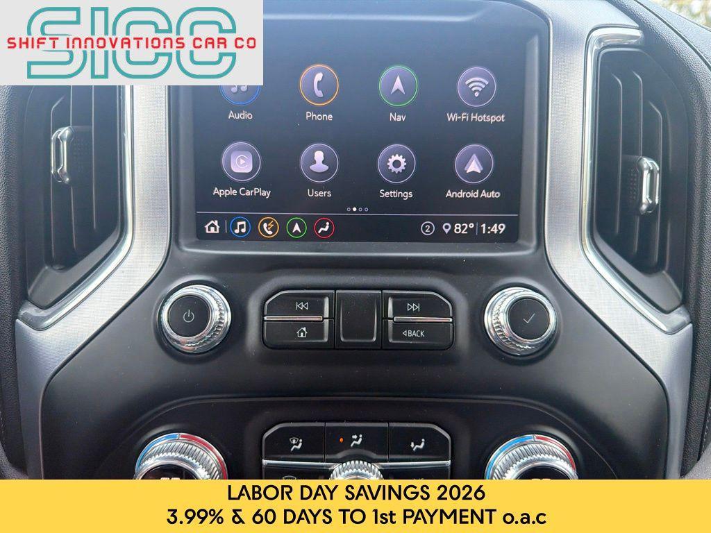 used 2020 GMC Sierra 3500 car, priced at $58,076