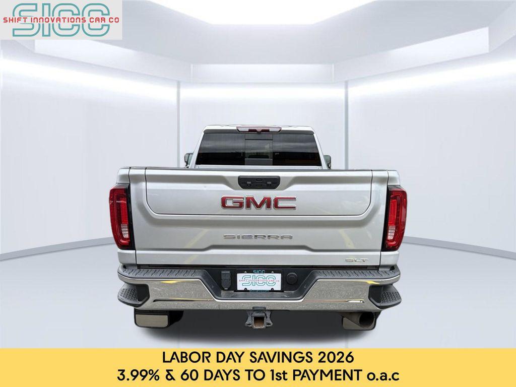 used 2020 GMC Sierra 3500 car, priced at $58,076