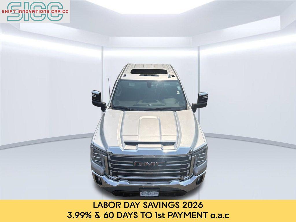 used 2020 GMC Sierra 3500 car, priced at $58,076