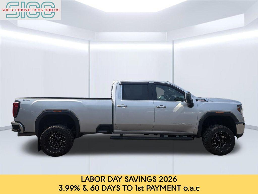 used 2020 GMC Sierra 3500 car, priced at $58,076