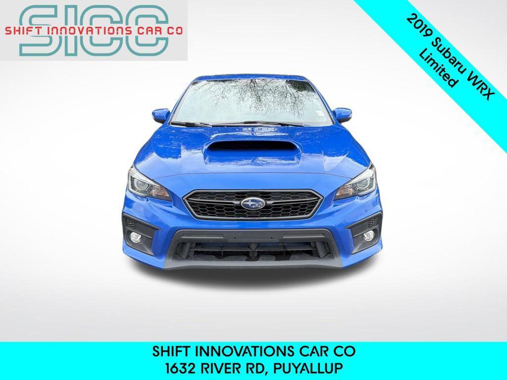 used 2019 Subaru WRX car, priced at $23,988