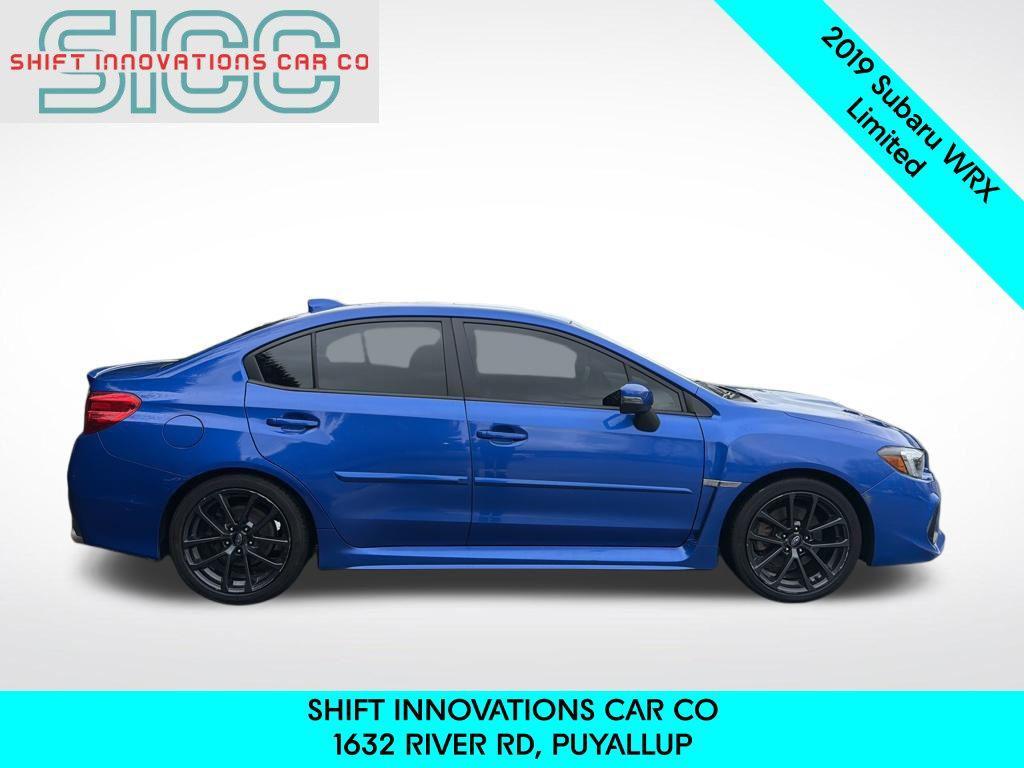 used 2019 Subaru WRX car, priced at $23,988