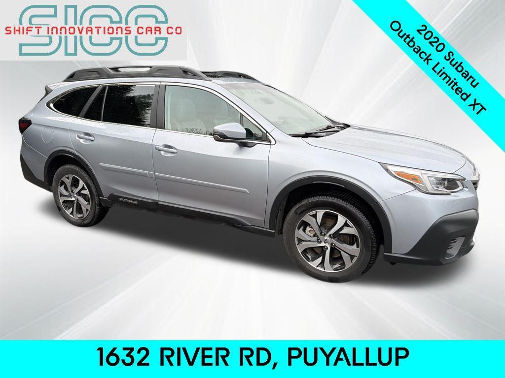 used 2020 Subaru Outback car, priced at $23,910