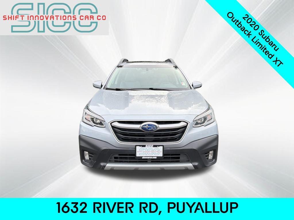 used 2020 Subaru Outback car, priced at $23,910