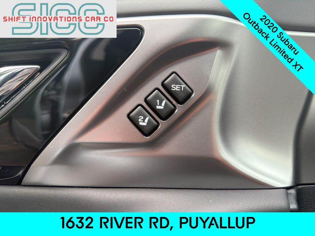 used 2020 Subaru Outback car, priced at $23,910