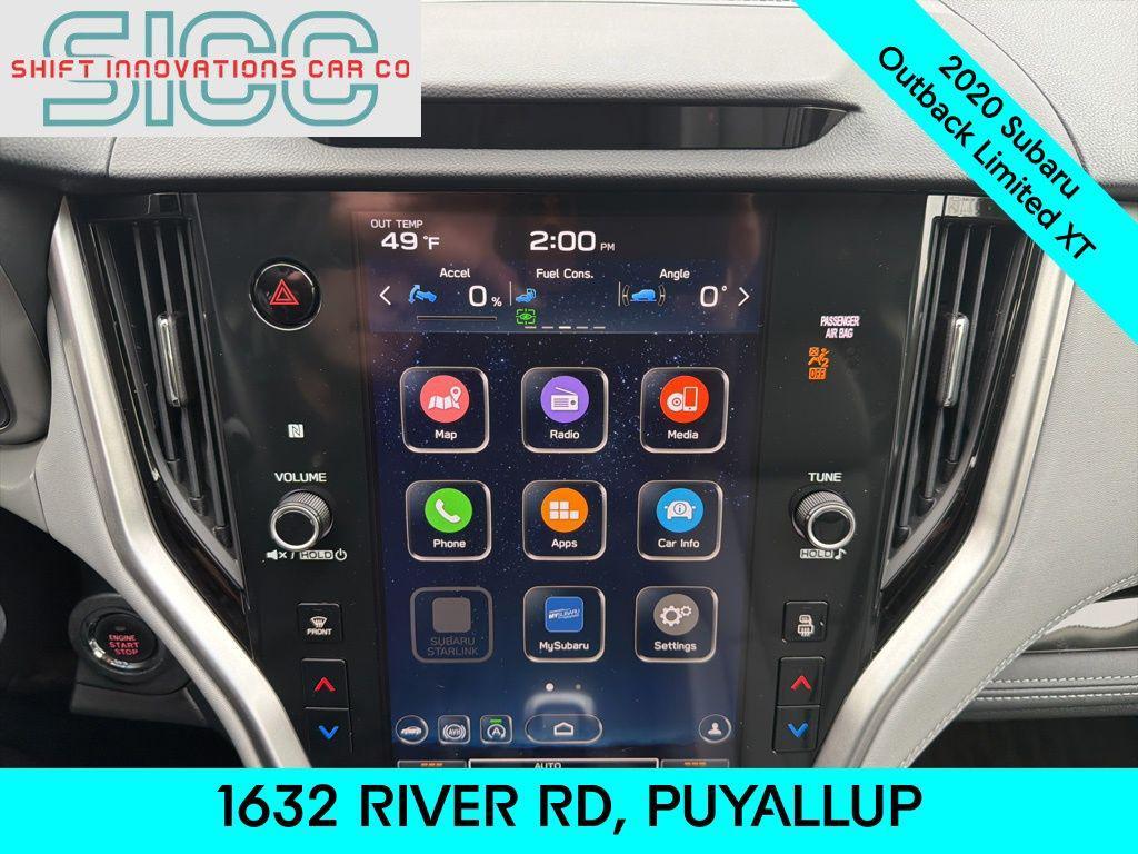 used 2020 Subaru Outback car, priced at $23,910