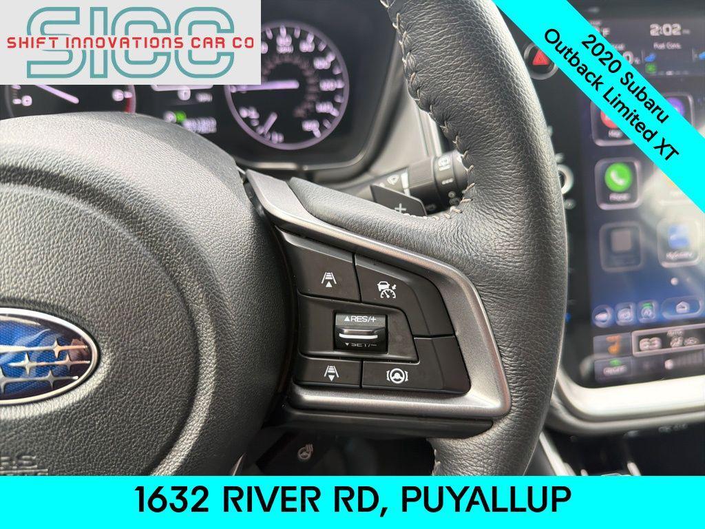 used 2020 Subaru Outback car, priced at $23,910
