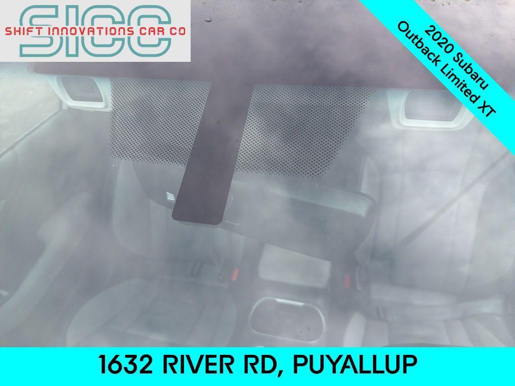 used 2020 Subaru Outback car, priced at $23,910