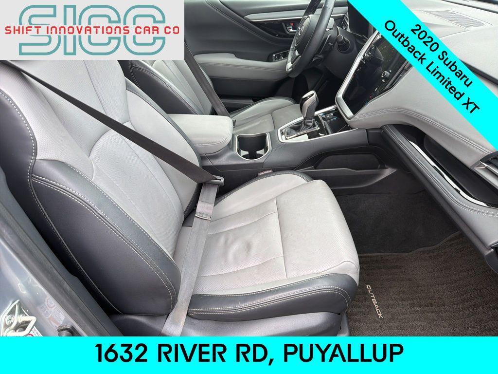 used 2020 Subaru Outback car, priced at $23,910