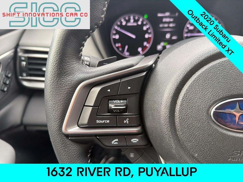 used 2020 Subaru Outback car, priced at $23,910