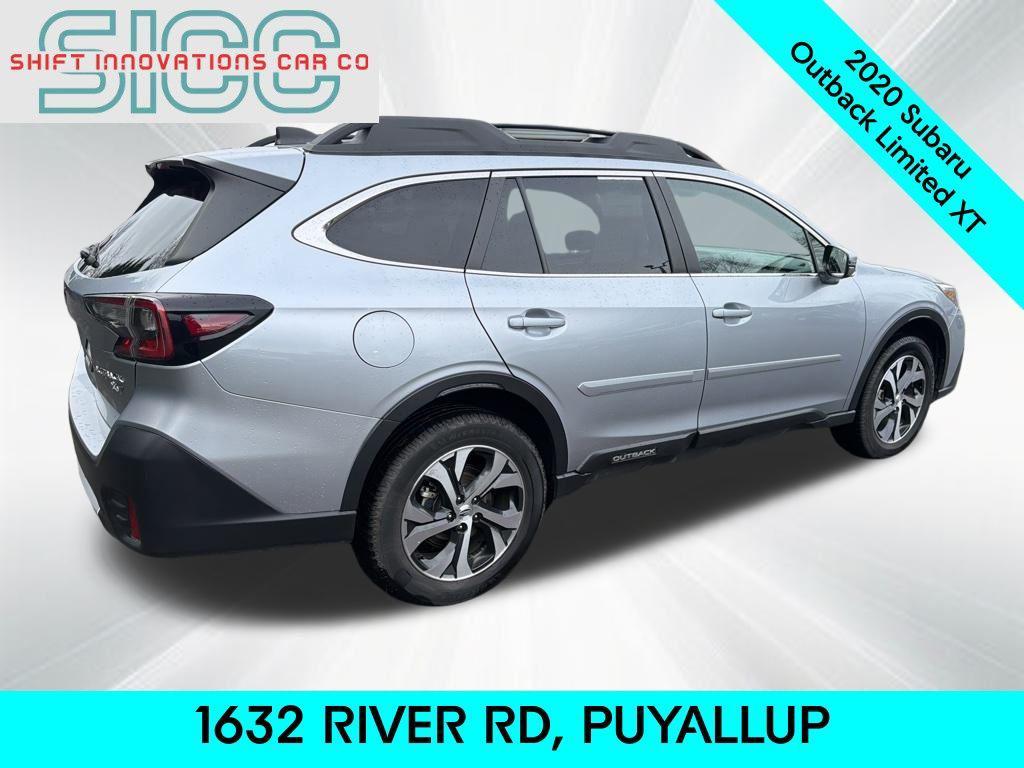 used 2020 Subaru Outback car, priced at $23,910