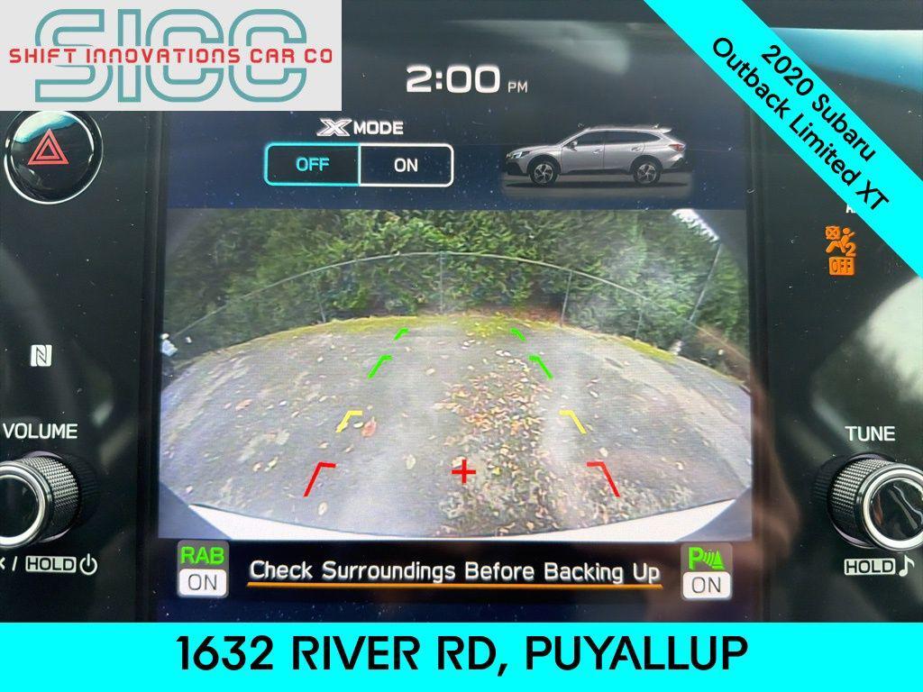 used 2020 Subaru Outback car, priced at $23,910