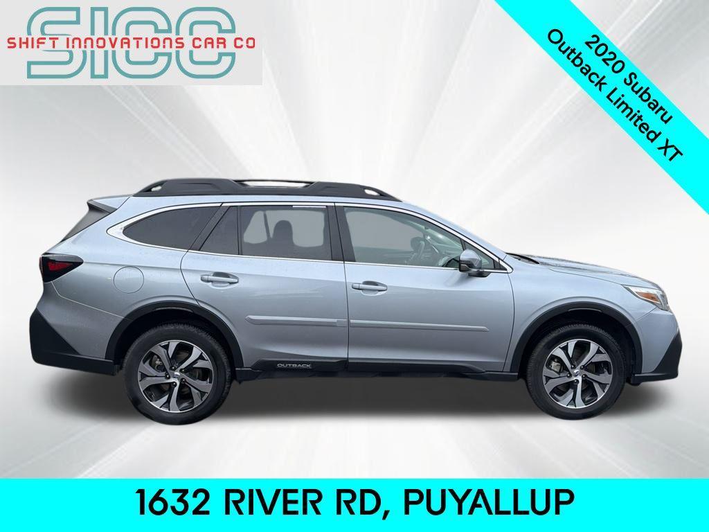 used 2020 Subaru Outback car, priced at $23,910