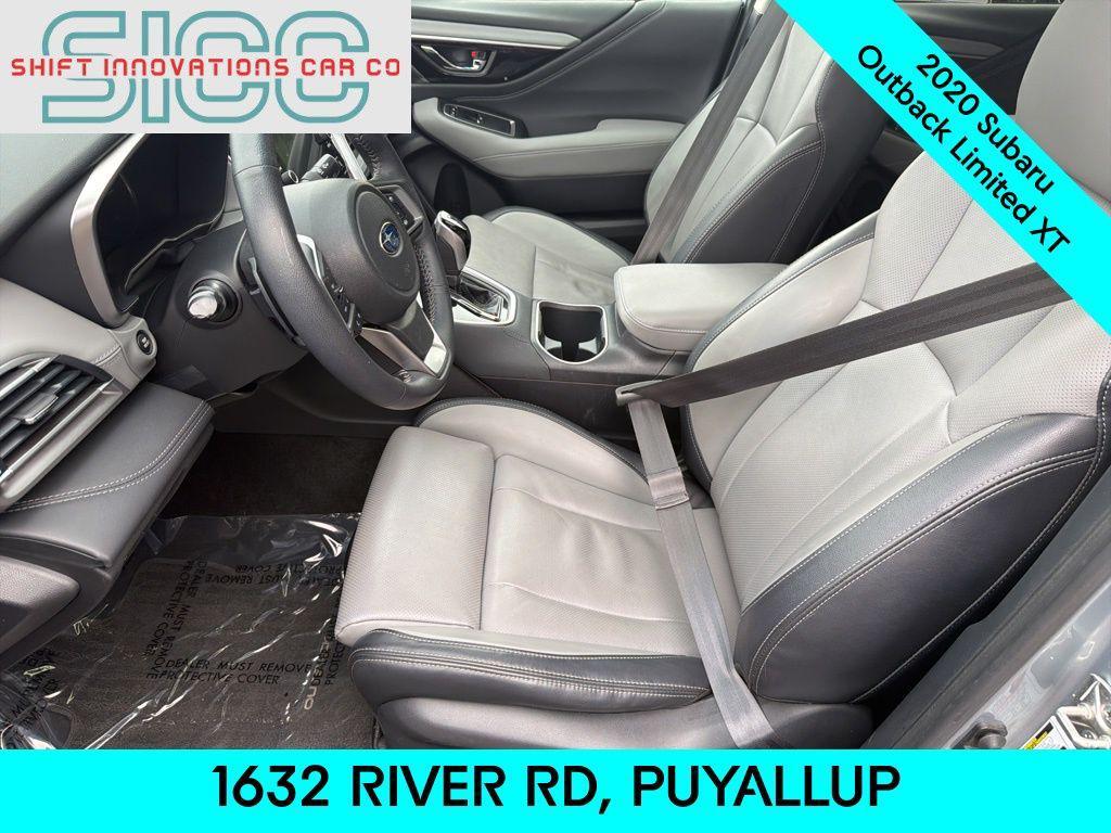 used 2020 Subaru Outback car, priced at $23,910