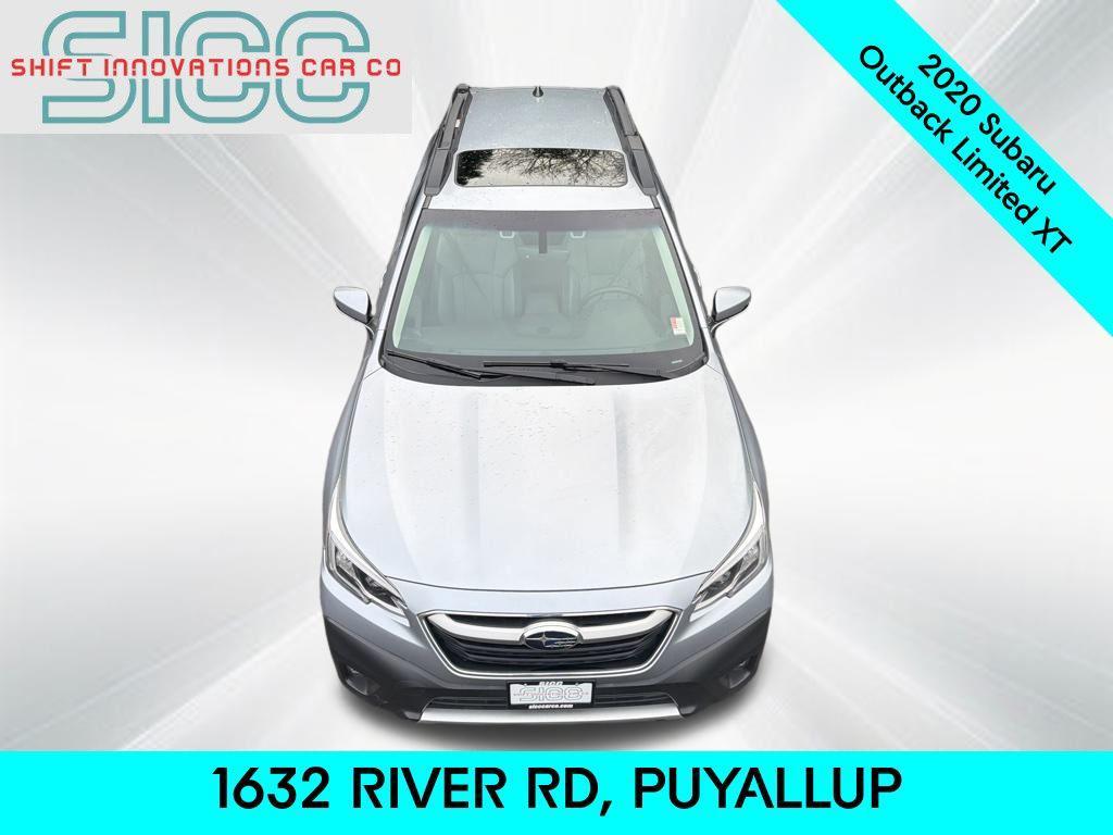 used 2020 Subaru Outback car, priced at $23,910