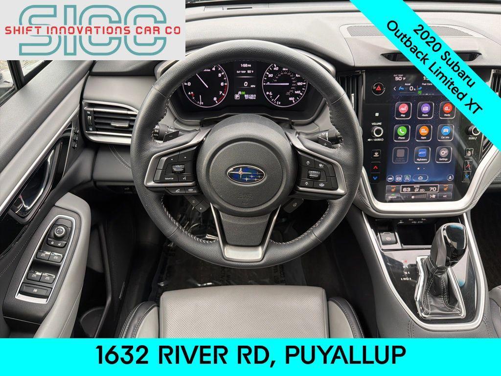 used 2020 Subaru Outback car, priced at $23,910
