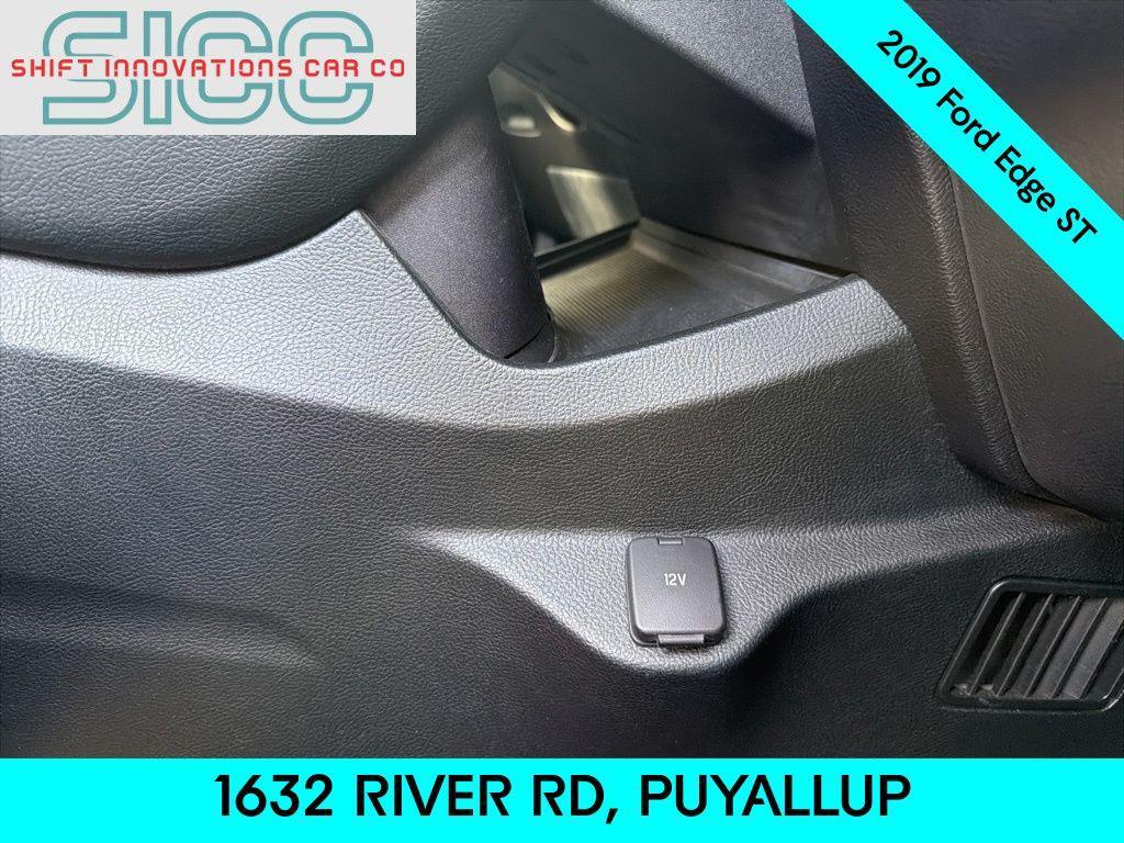 used 2019 Ford Edge car, priced at $20,444