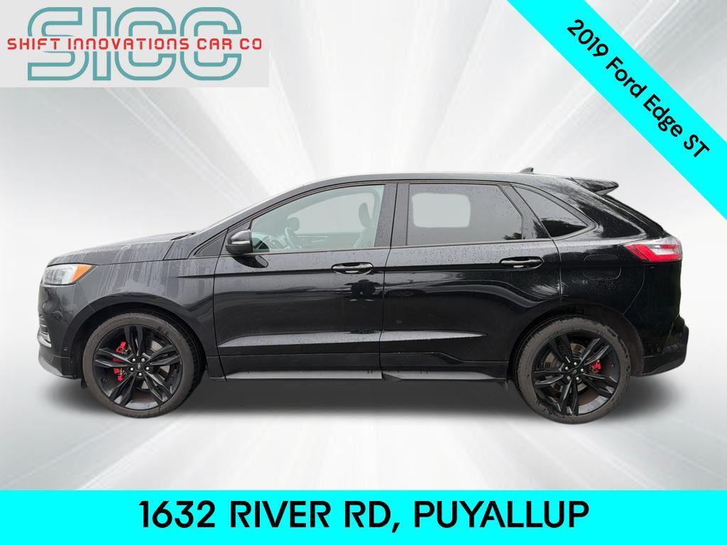used 2019 Ford Edge car, priced at $20,444