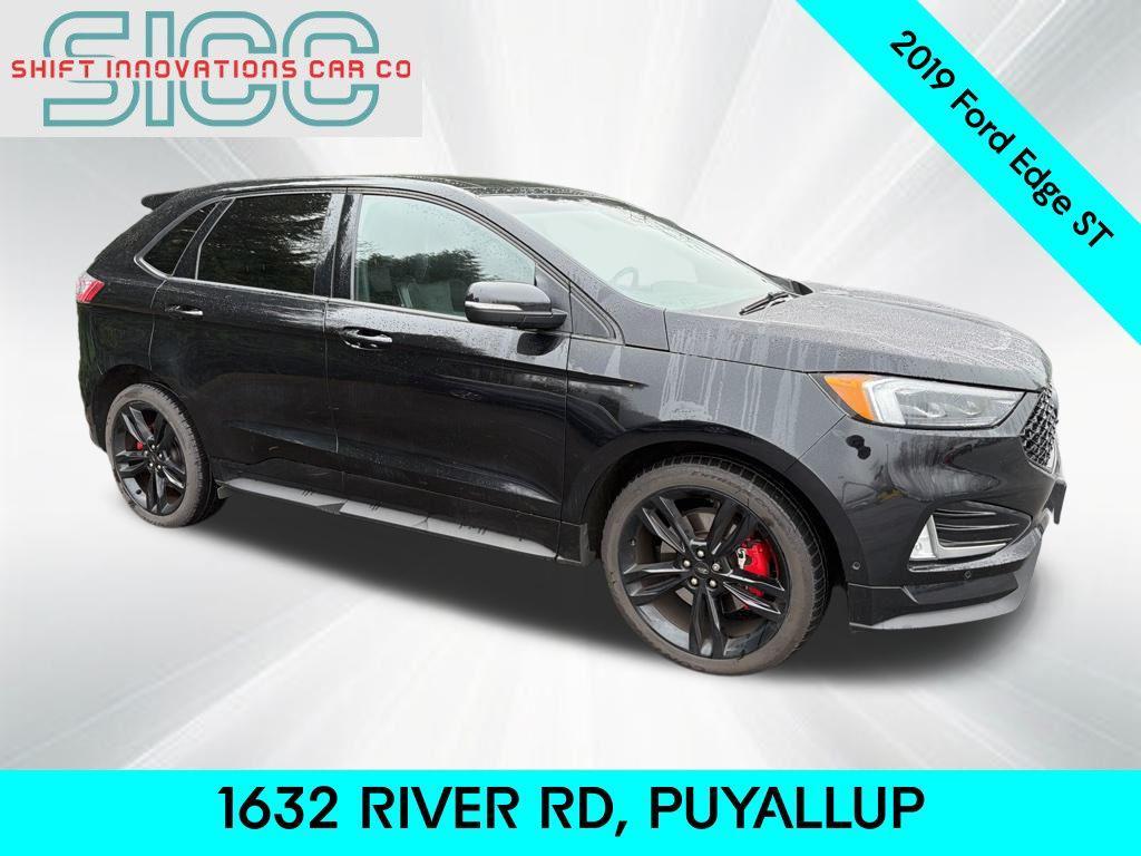 used 2019 Ford Edge car, priced at $20,444